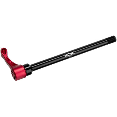 KCNC KQR07-SY X12 Rear Wheel Skewer Quick & Easy Red 0